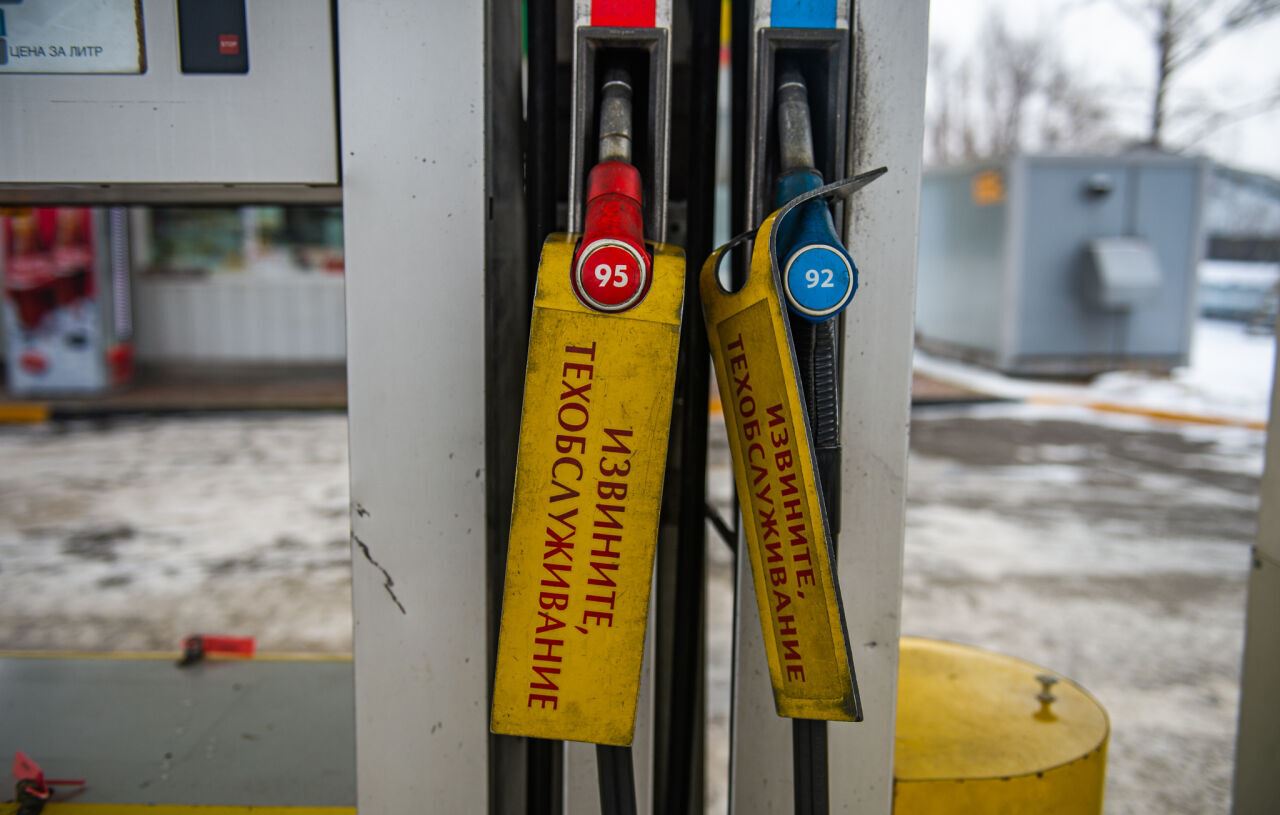 ФАС проверит рост цен на бензин в Хабаровском крае
