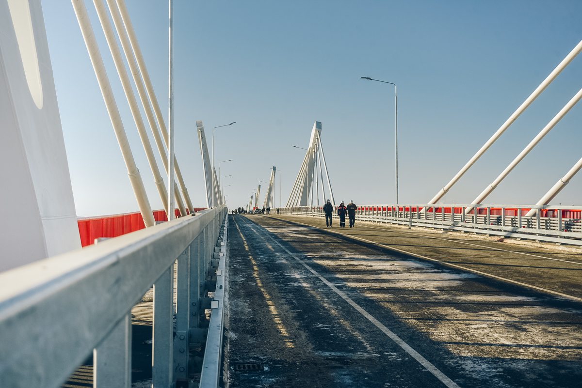 Автомобильный мост благовещенск хэйхэ