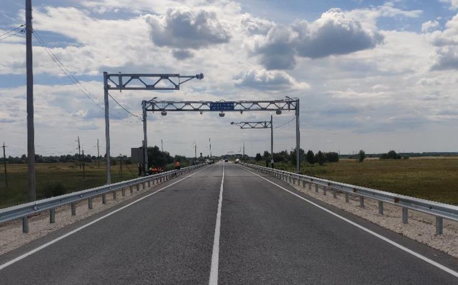 В Рязанской области построили новый пункт весогабаритного контроля В Рязанской области построили новый пункт весогабаритного контроля