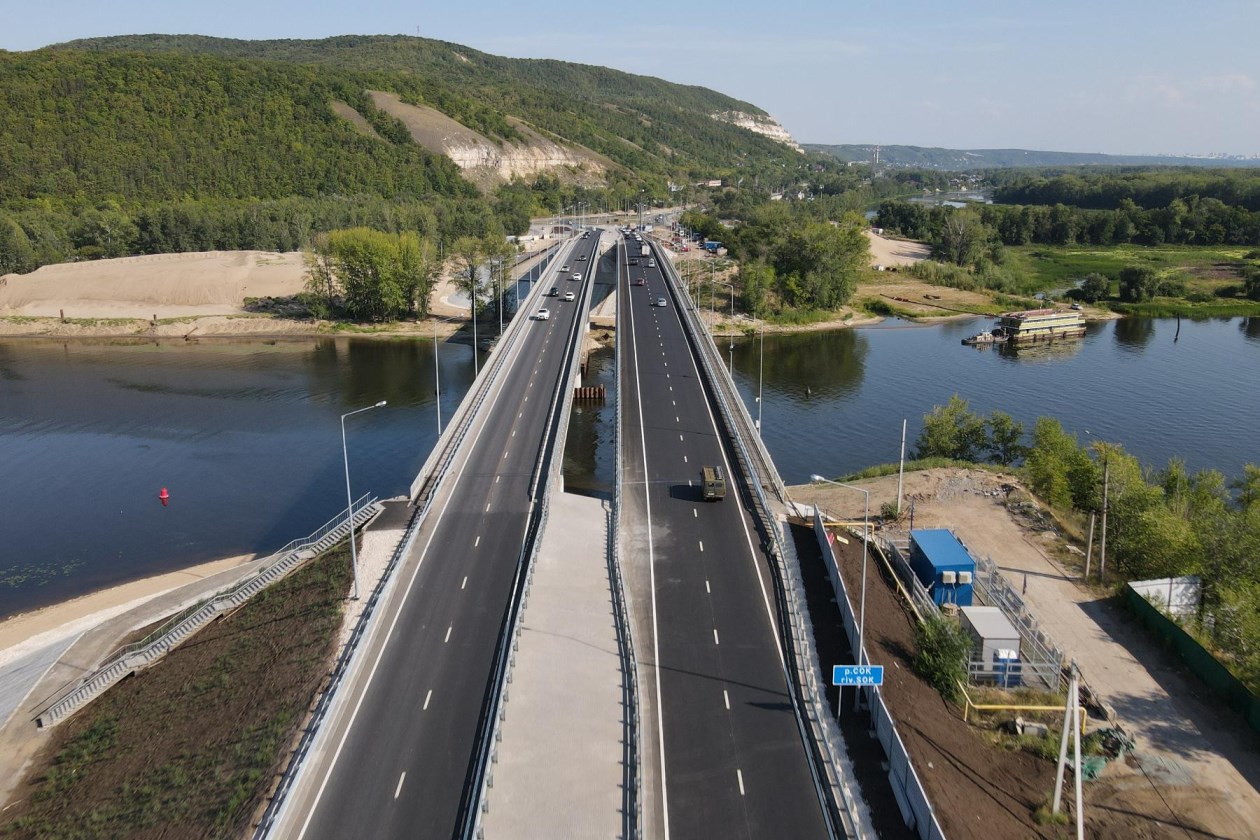 Как получить разрешение на строительство моста через реку