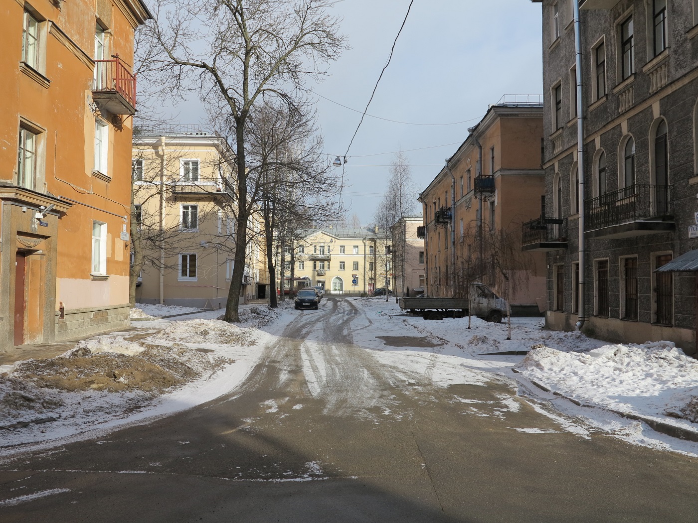 В Санкт-Петербурге создадут первую в России информационную систему для содержания дорог