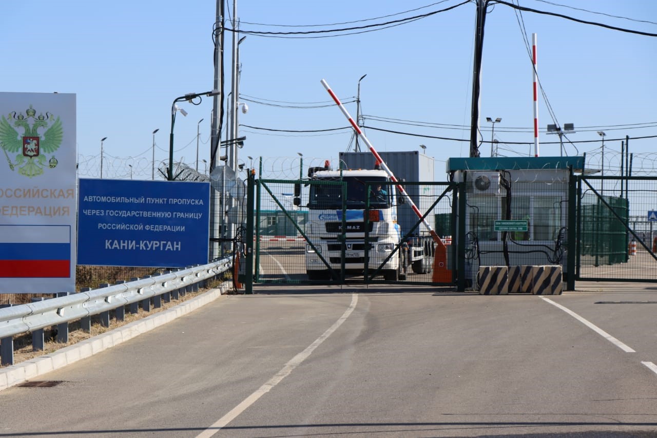 На мосту «Благовещенск-Хэйхэ» протестировали пункт пропуска через границу