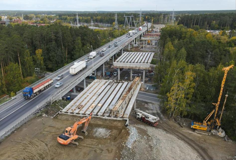 В Свердловской области отремонтируют порядка 120 км дорог