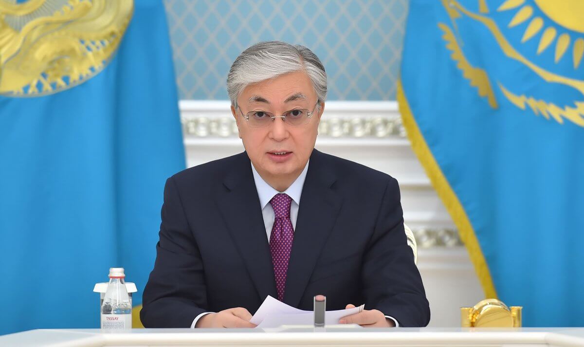 Казахстан ратифицировал соглашение об обмене данными между ЕАЭС и КНР
