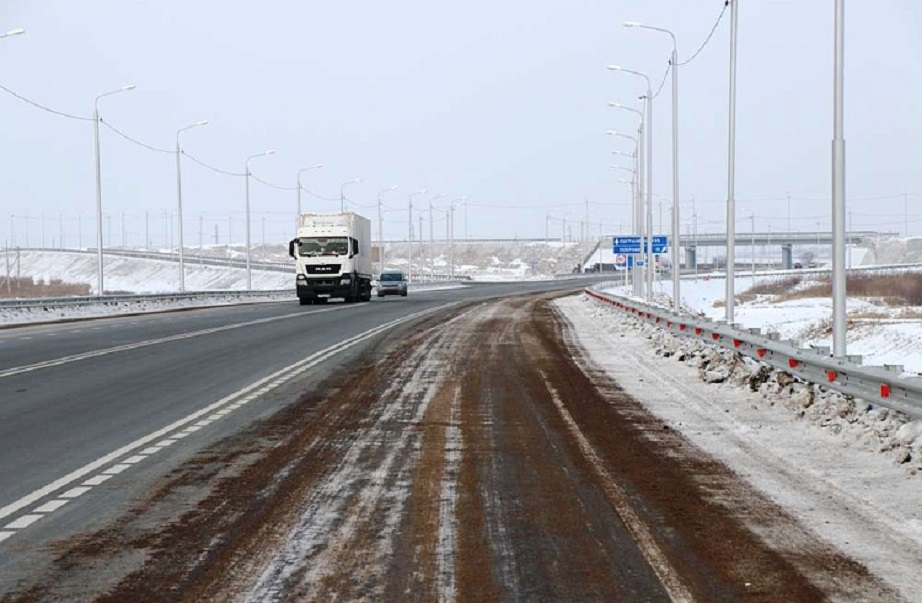 В Приморском крае к «просушке» дорог приступят в конце марта