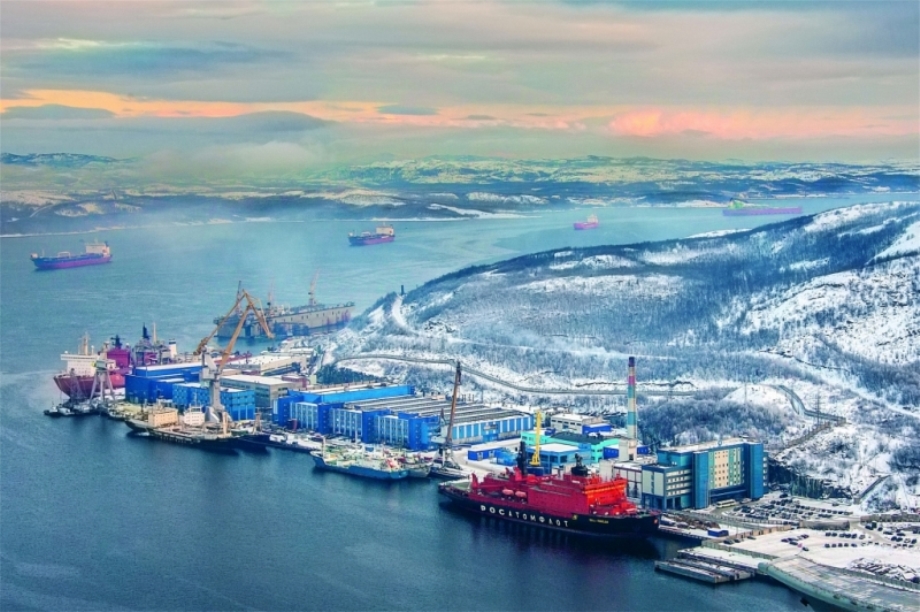 В Мурманске создадут центр управления судоходством в Арктике