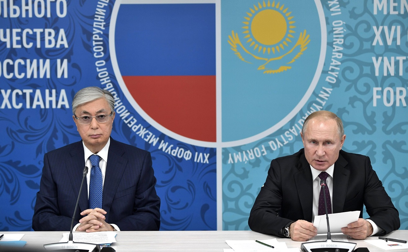 Казахстан считает для себя приоритетным Транскаспийский маршрут