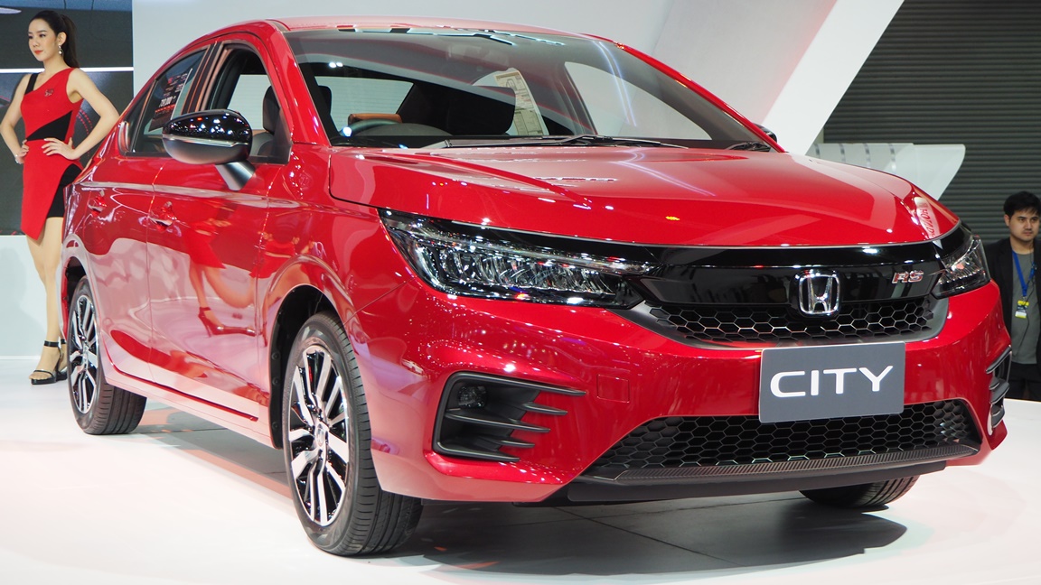 Honda начинает продажи автомобилей с третьим уровнем автоматизации