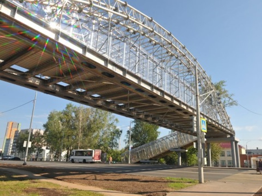В Нижегородской области построят первый в РФ автомобильный мост из алюминия