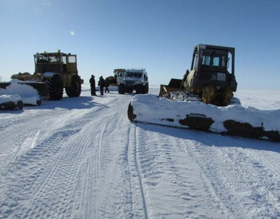 В Якутии испытают технологии строительства дорог в вечной мерзлоте