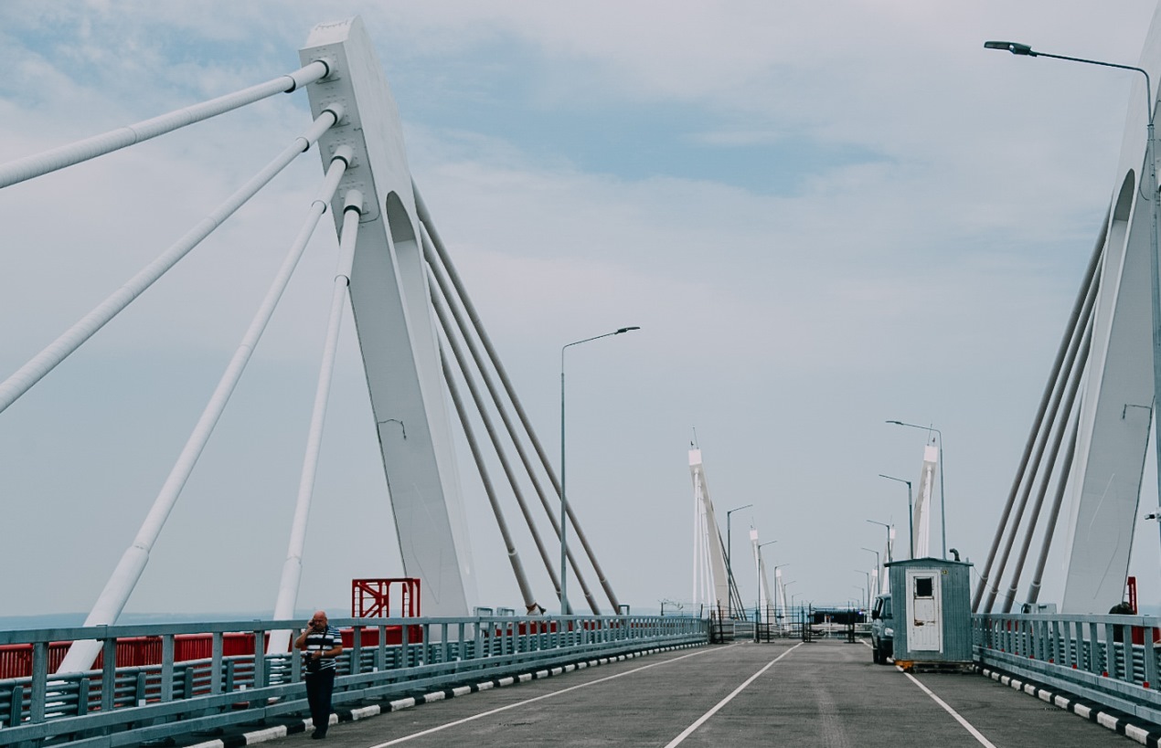 Мост «Благовещенск-Хэйхэ» могут открыть для грузовиков с 1 сентября