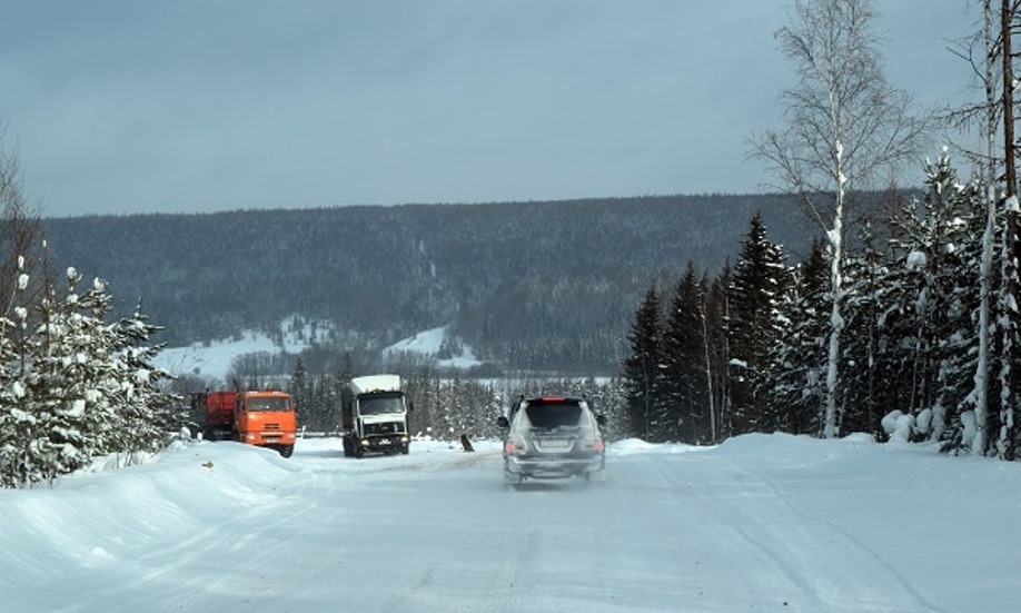 Движение по всем зимникам в Якутии закроют к началу мая