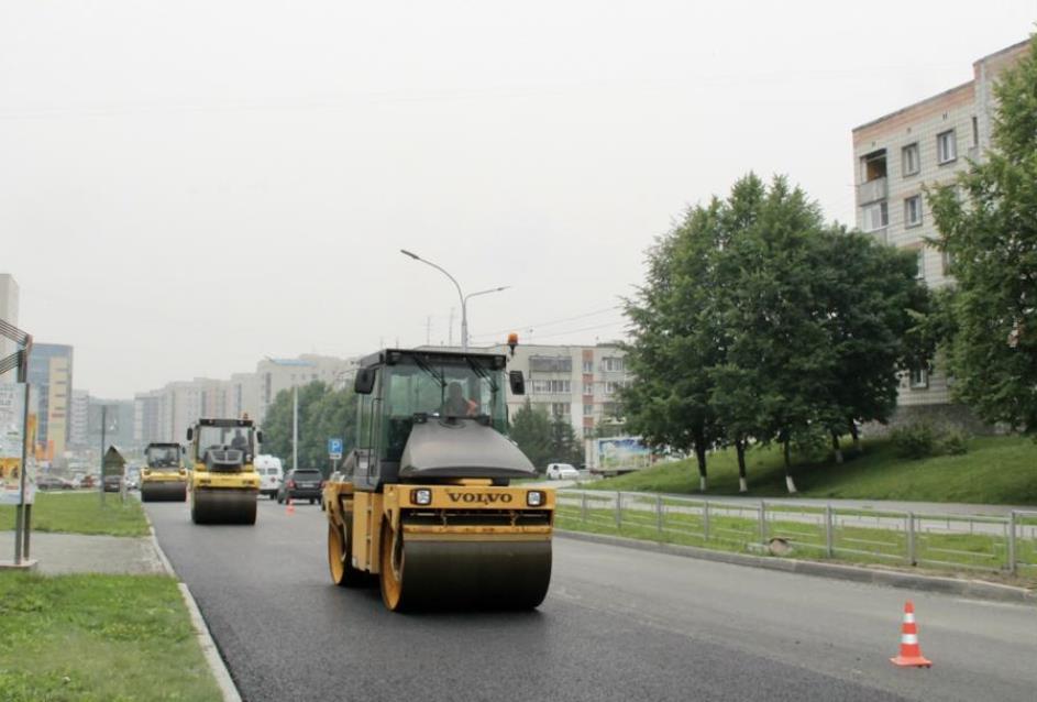 В Новосибирской области приведут в порядок почти 170 км дорог в 2020 году