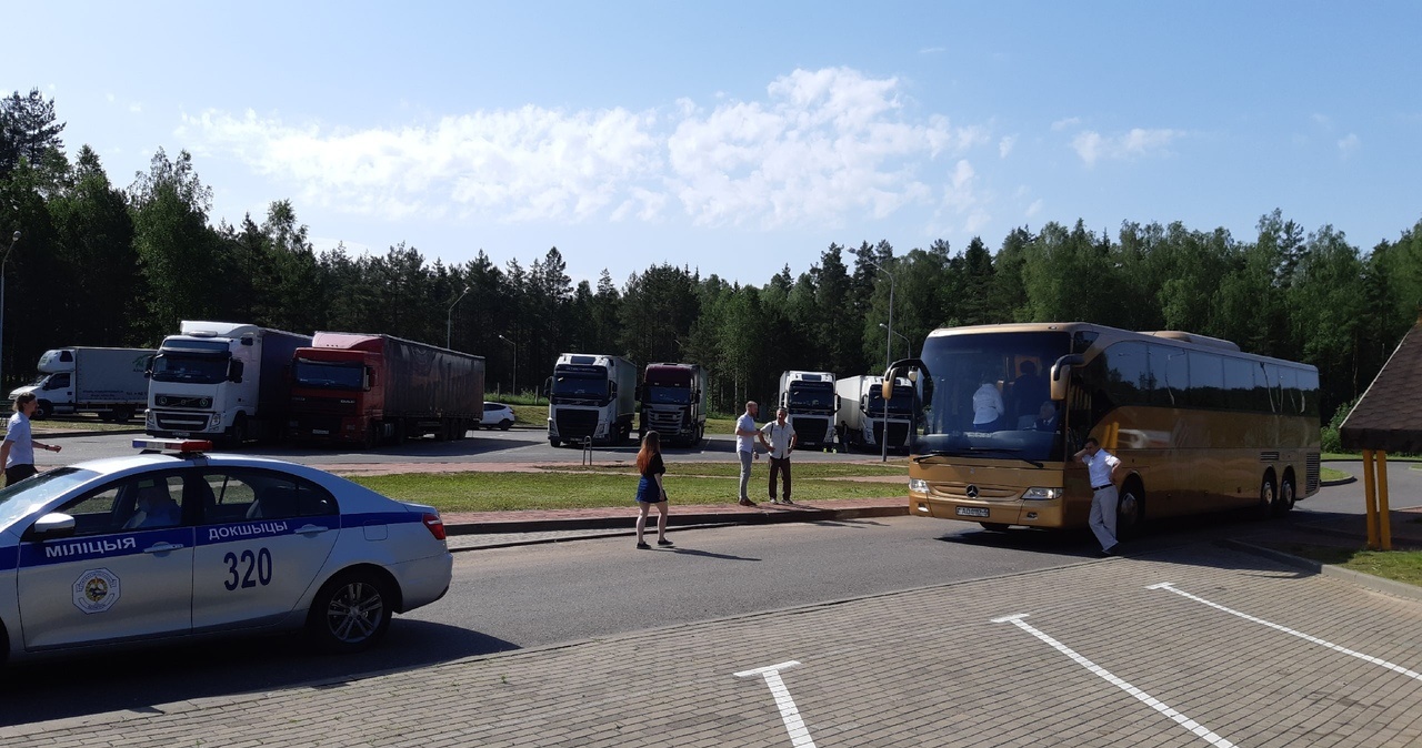 С 1 июля в Беларуси отменяются коронавирусные ограничения на транзит