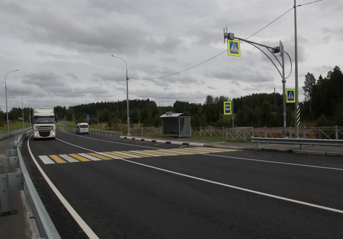Для въезда в пункты пропуска на границе с Финляндией введут пропускную систему