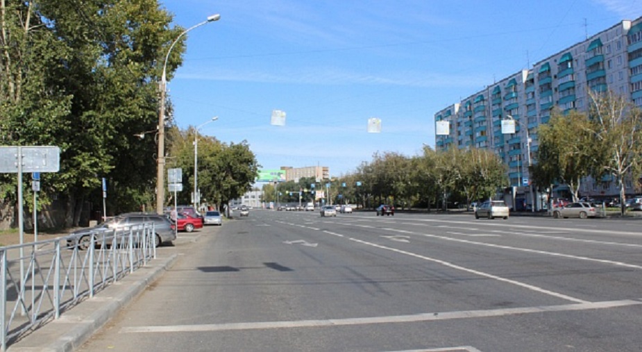 В Новосибирске расширили перечень улиц, где не действуют весенние ограничения