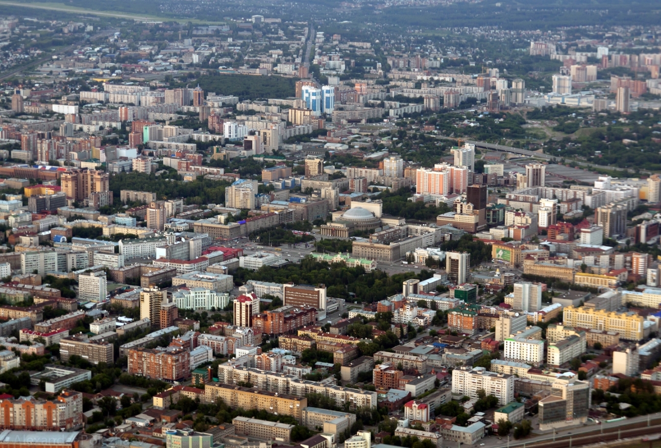 Готов проект Южного транзита в Новосибирске