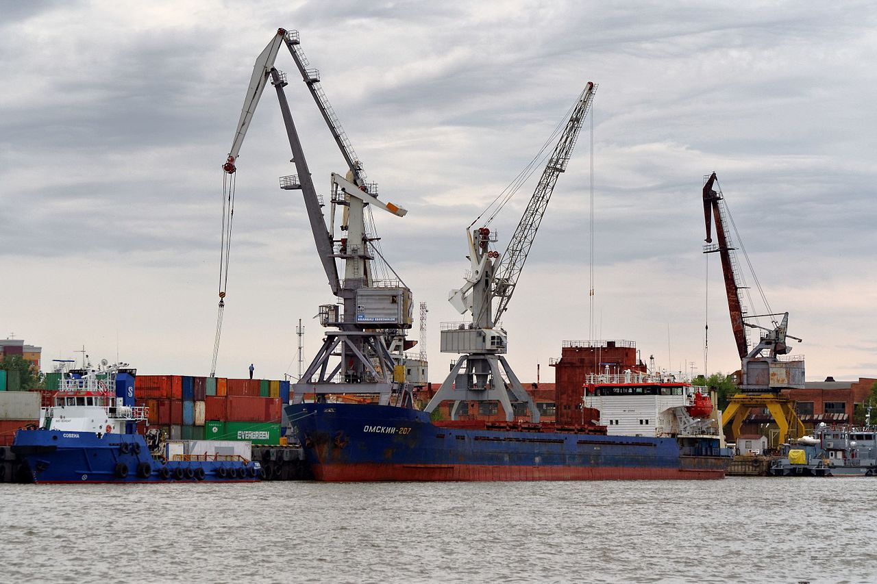 На создание портовой ОЭЗ в Астраханской области выделят 2,8 млрд. рублей