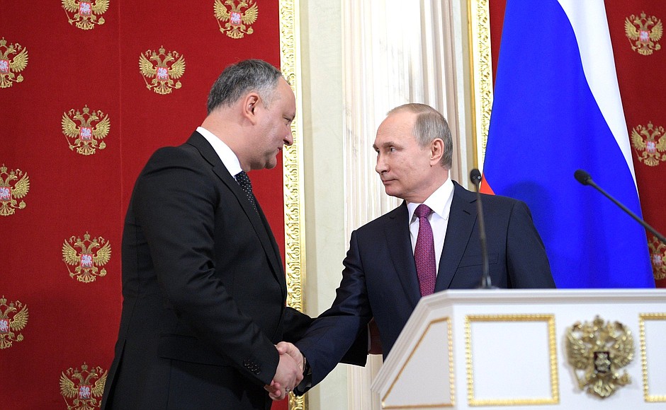 Россия продлит льготный режим для молдавских товаров