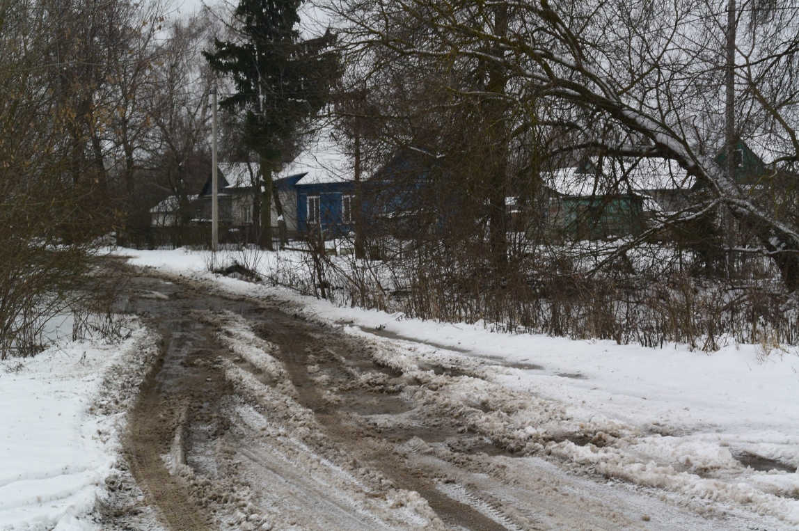 В Брянской области к весенней «просушке» дорог приступят с 19 марта