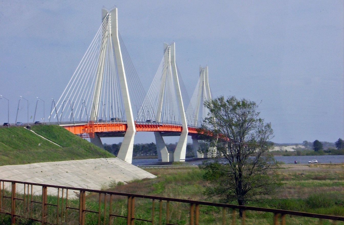 В ходе строительства трассы «Москва-Казань» возведут новый мост через Оку в  Муроме