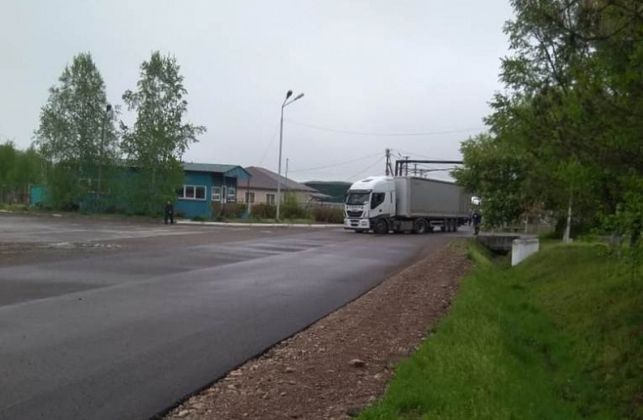 В Приморском крае ввели спецразрешения на проезд к пунктам пропуска В Приморском крае ввели спецразрешения на проезд к пунктам пропуска