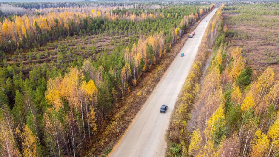 Дорогу «Архангельск-Онега» реконструируют к 2025 году