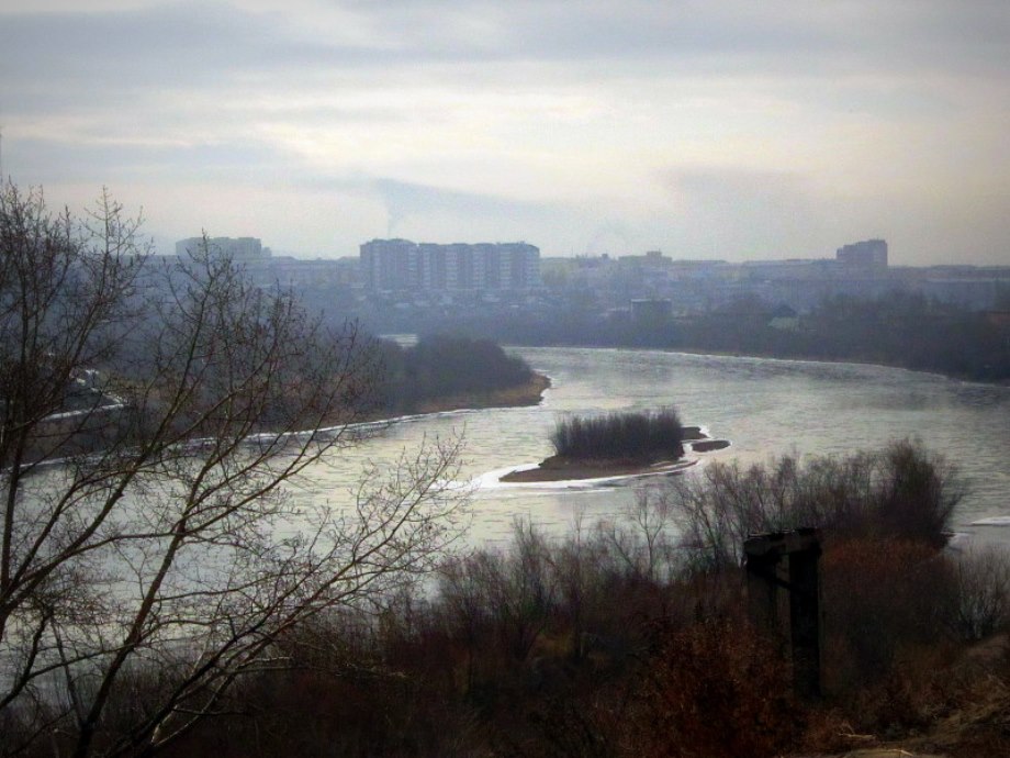 Бурятия получит первый транш на строительство моста в Улан-Удэ