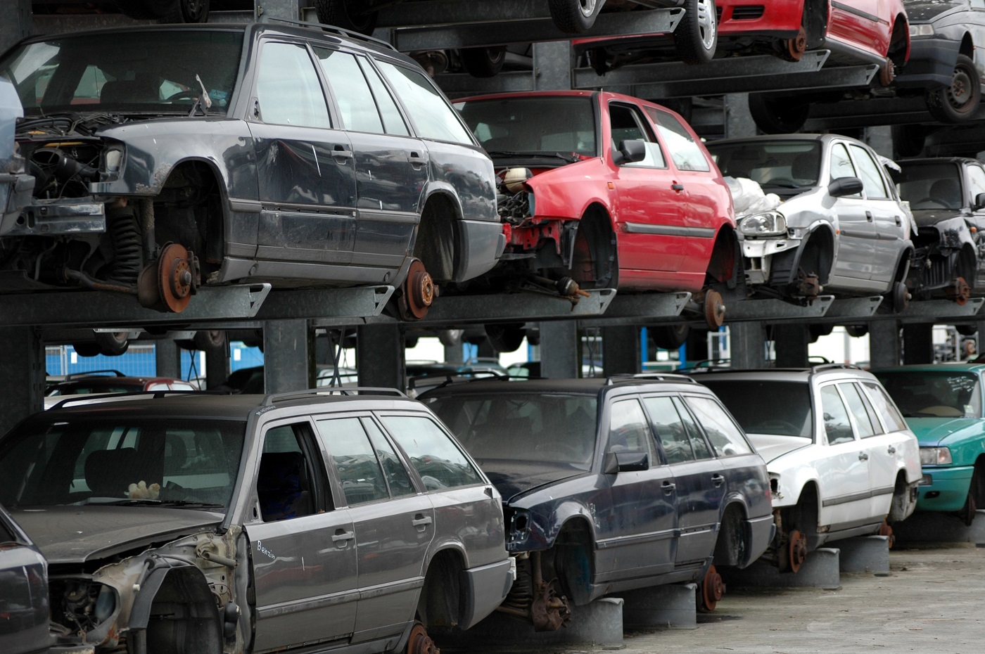 Утилизационный сбор на автомобили может повыситься с 1 января 2020 года