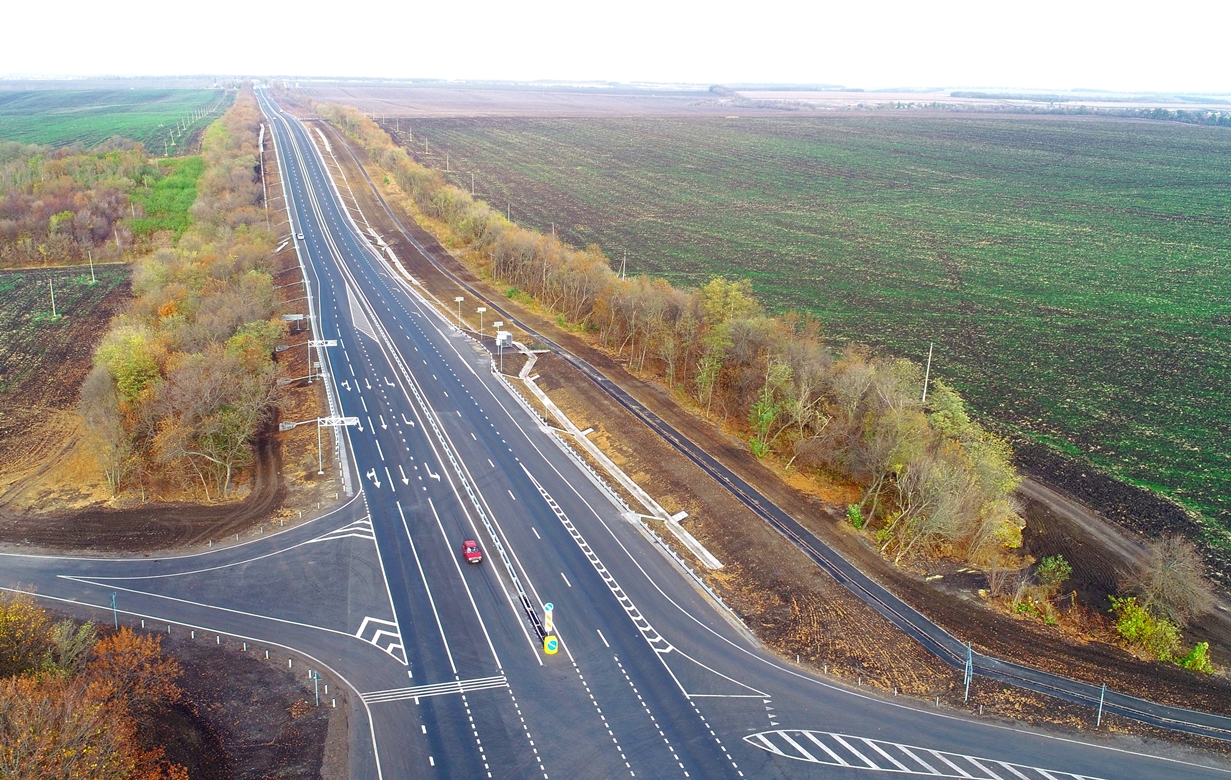 В России создадут полную открытую базу данных обо всех дорогах