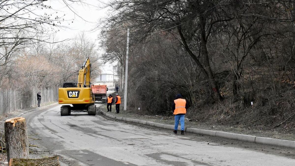 К осени капитально отремонтируют участок объездной дороги Нальчика