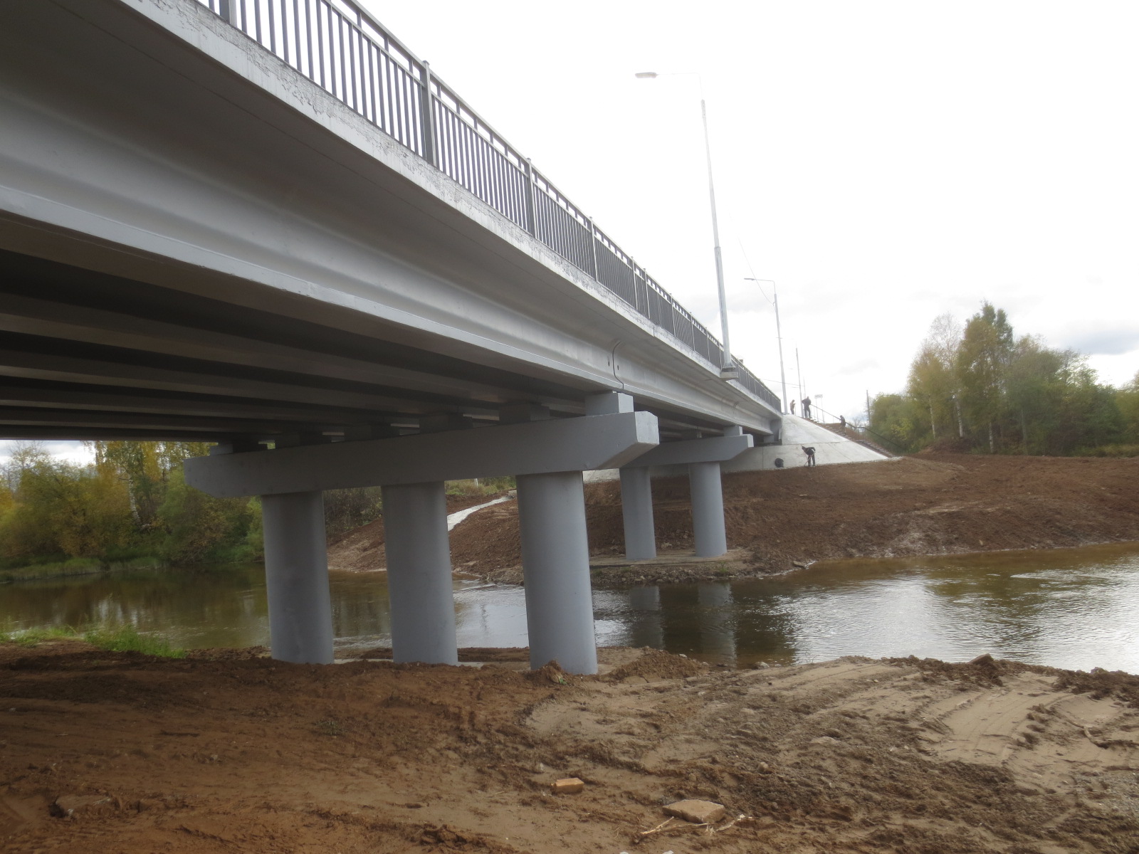 Власти Кировской области рассчитывают привлечь 604 млн. рублей на ремонт 15 аварийных мостов