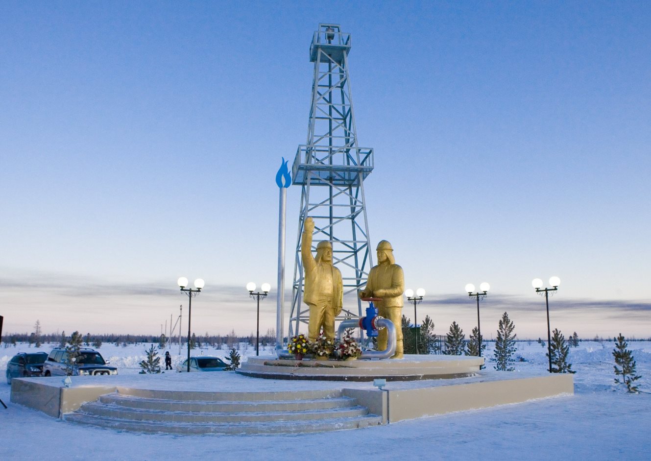 Налоговая нагрузка на нефтяную отрасль в России самая высокая в мире
