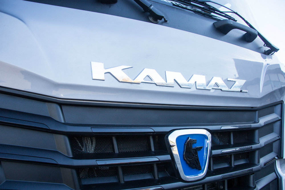 «КамАЗ» планирует в 2021 году представить автономный карьерный самосвал без кабины