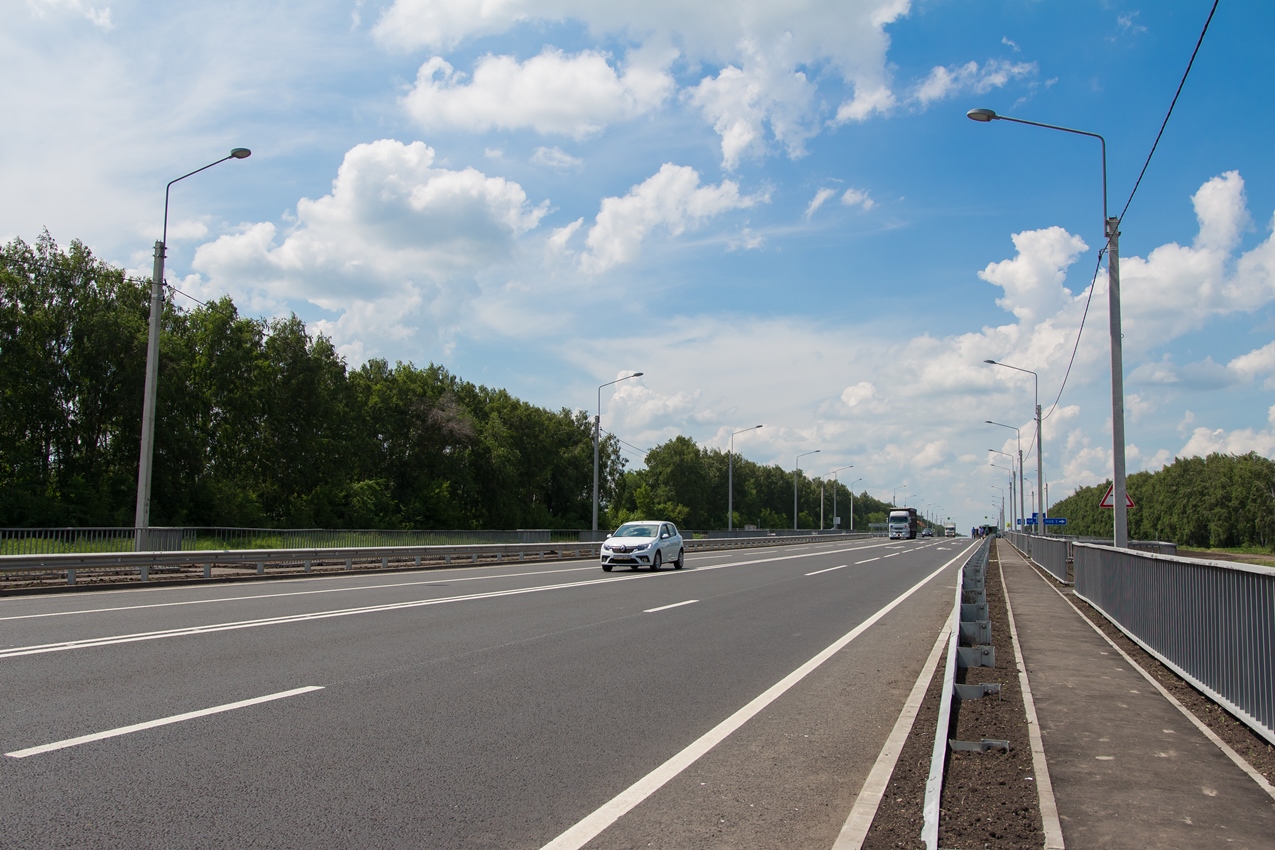 Новую трассу «Казань-Екатеринбург» могут построить раньше 2030 года
