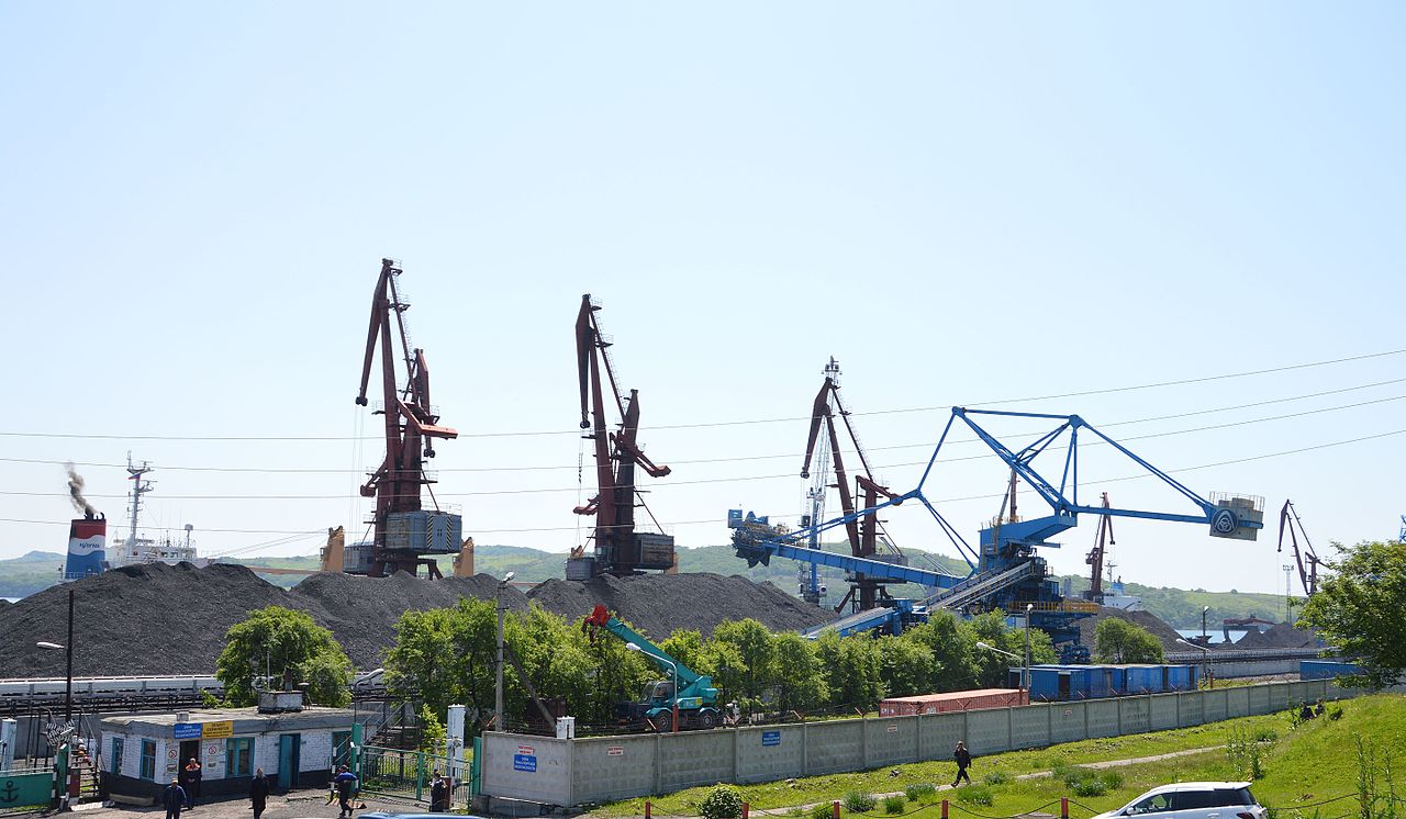 Порт Посьет в Приморском крае сможет принимать суда типа Panamax