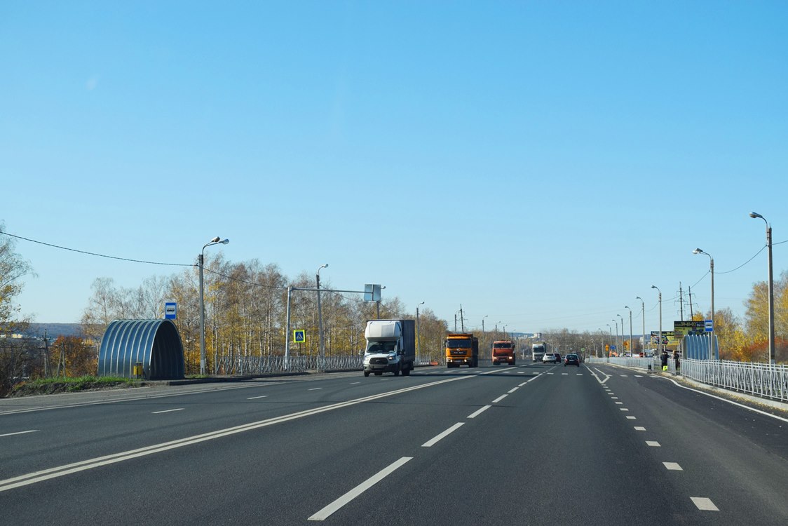 Картинка трасса м5