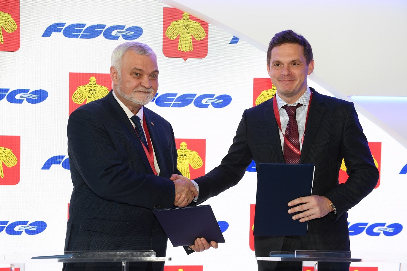 Fesco построит грузовой контейнерный терминал в Коми