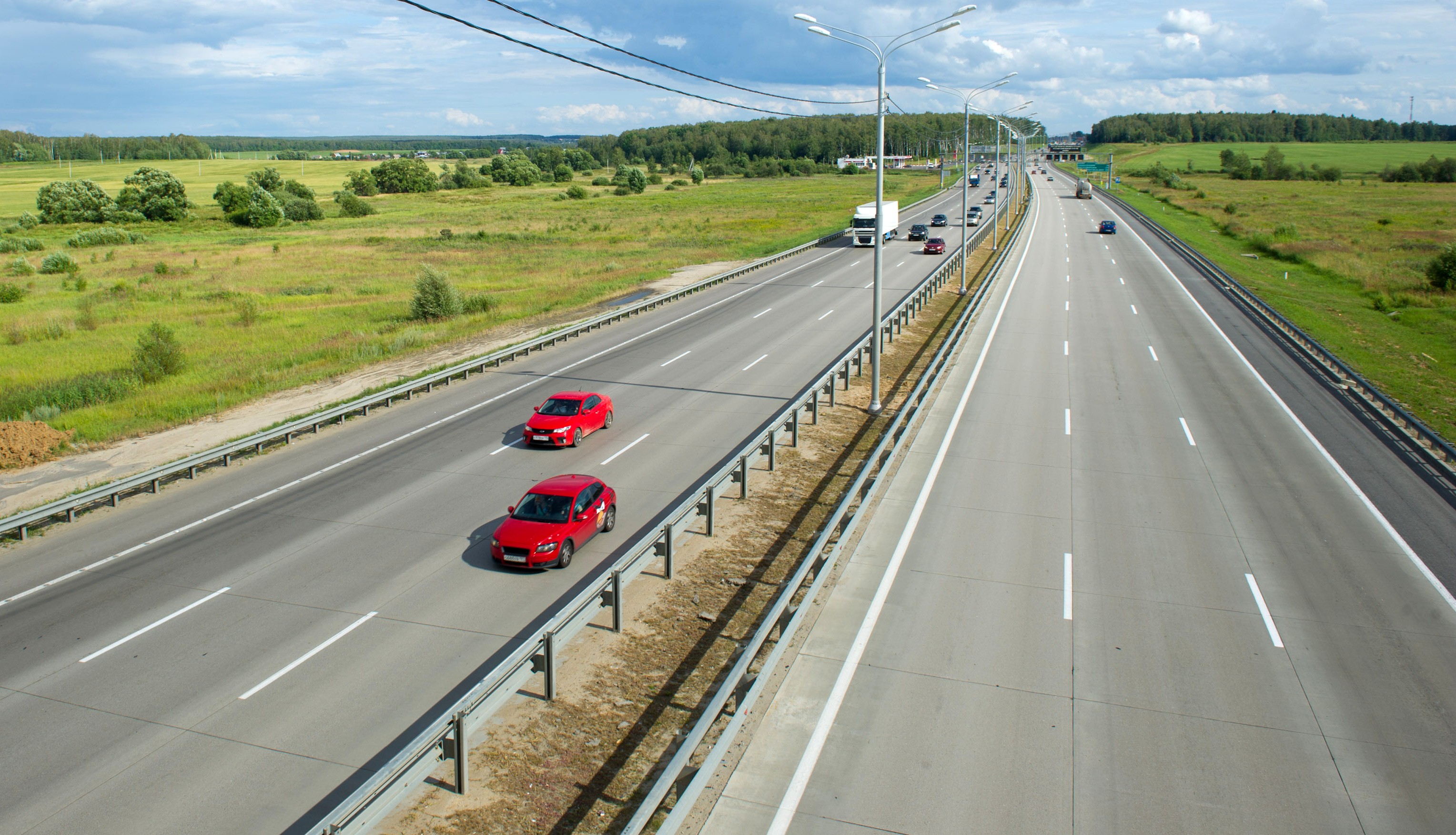 Разрешенная скорость на участках трасс М-1 «Беларусь», М-4 «Дон» и М-11 «Нева» вырастет до 130 км/ч