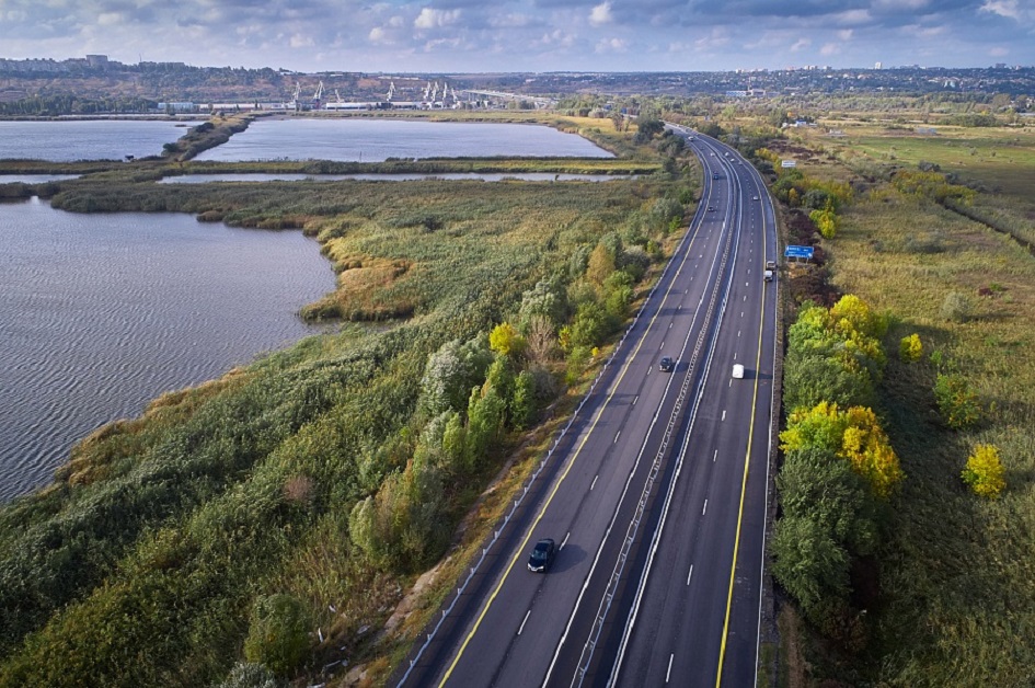 К строительству трассы от Урала до Краснодара приступят в 2023 году