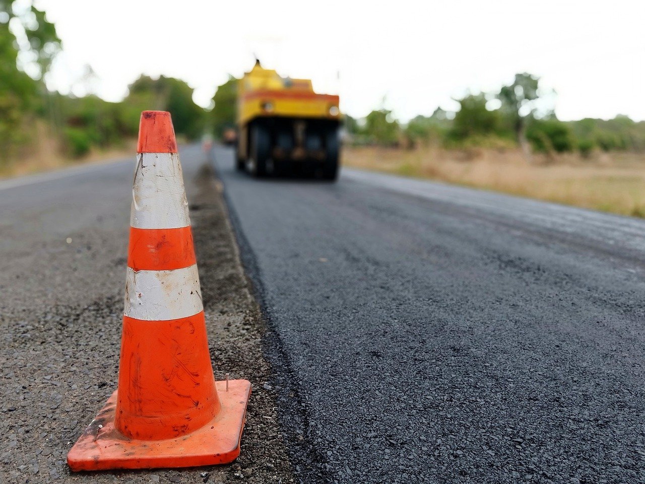 На севере Бурятии завершили капитальный ремонт 9 км аварийной дороги