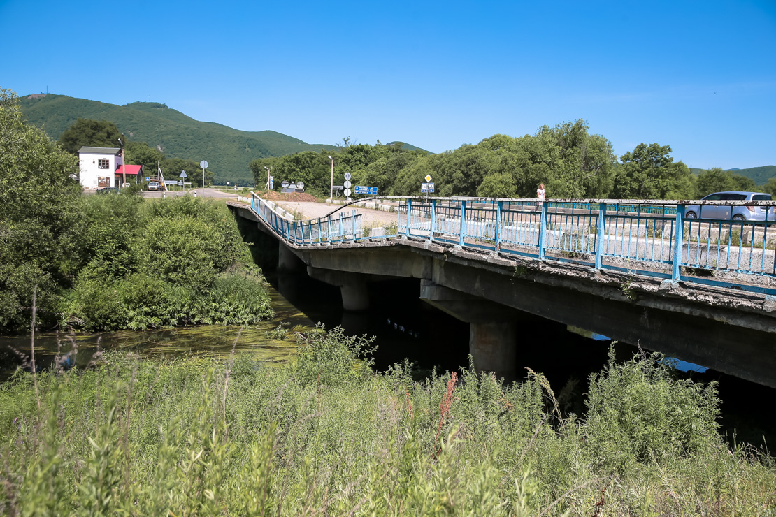 На ремонт всех аварийных мостов Приморью требуется до 100 млрд. рублей
