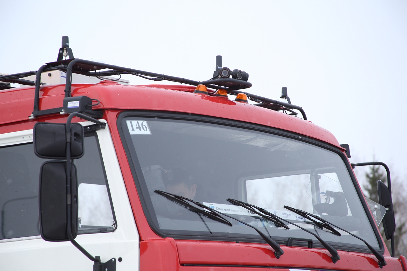 Беспилотные грузовики хотят включить в программу льготного лизинга