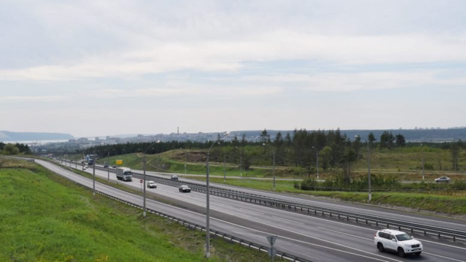 В Самарской области отремонтировали 120 км федеральных трасс