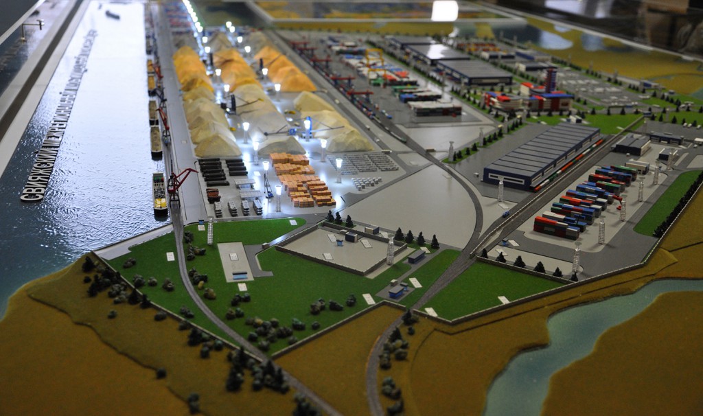 В Татарстане планируют построить международный транспортный хаб