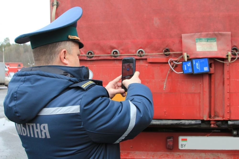 В Беларуси расширили обязательное применение навигационных пломб