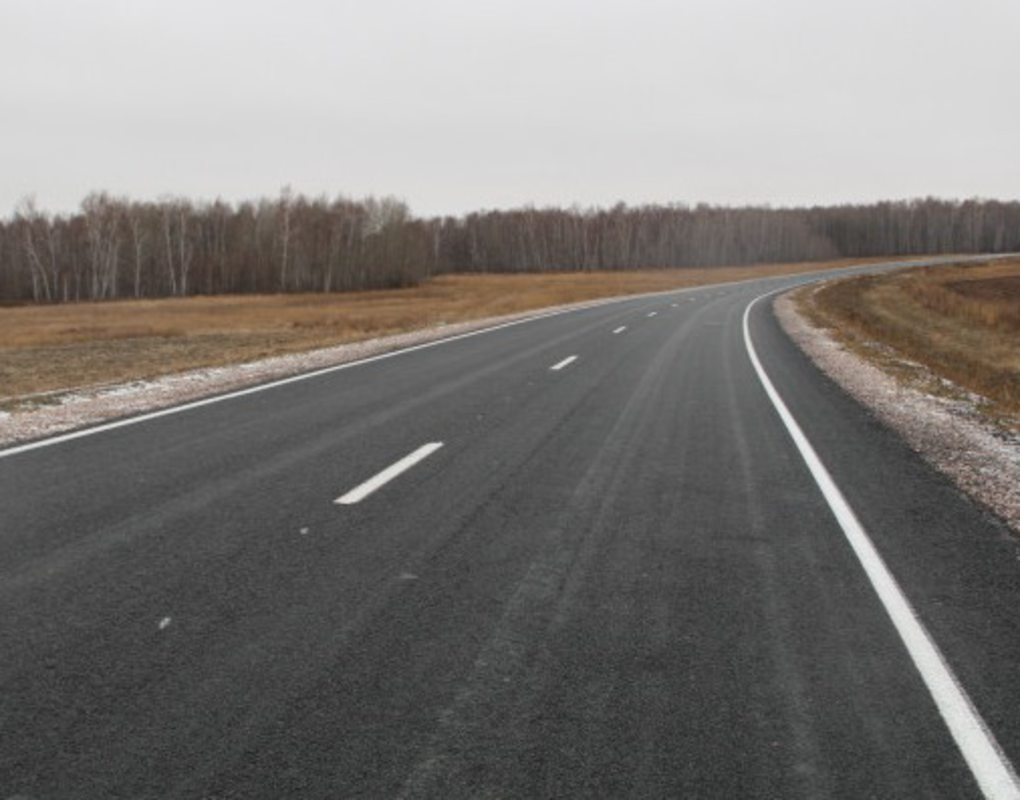 Реконструкцию дороги «Новосибирск-Павлодар» могут завершить в 2020 году