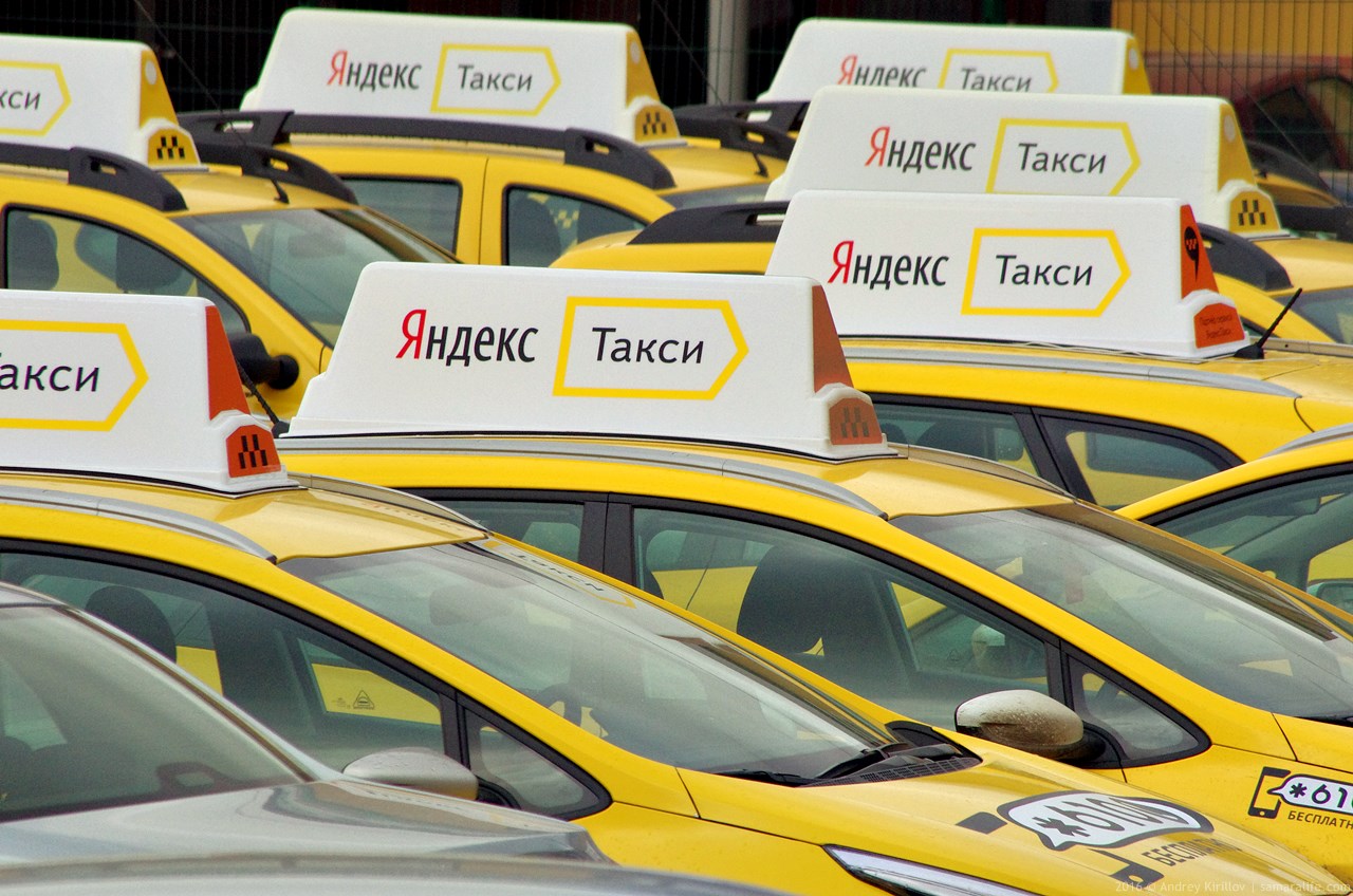 «Яндекс» может выйти в лидеры рынка грузовых автоперевозок в России