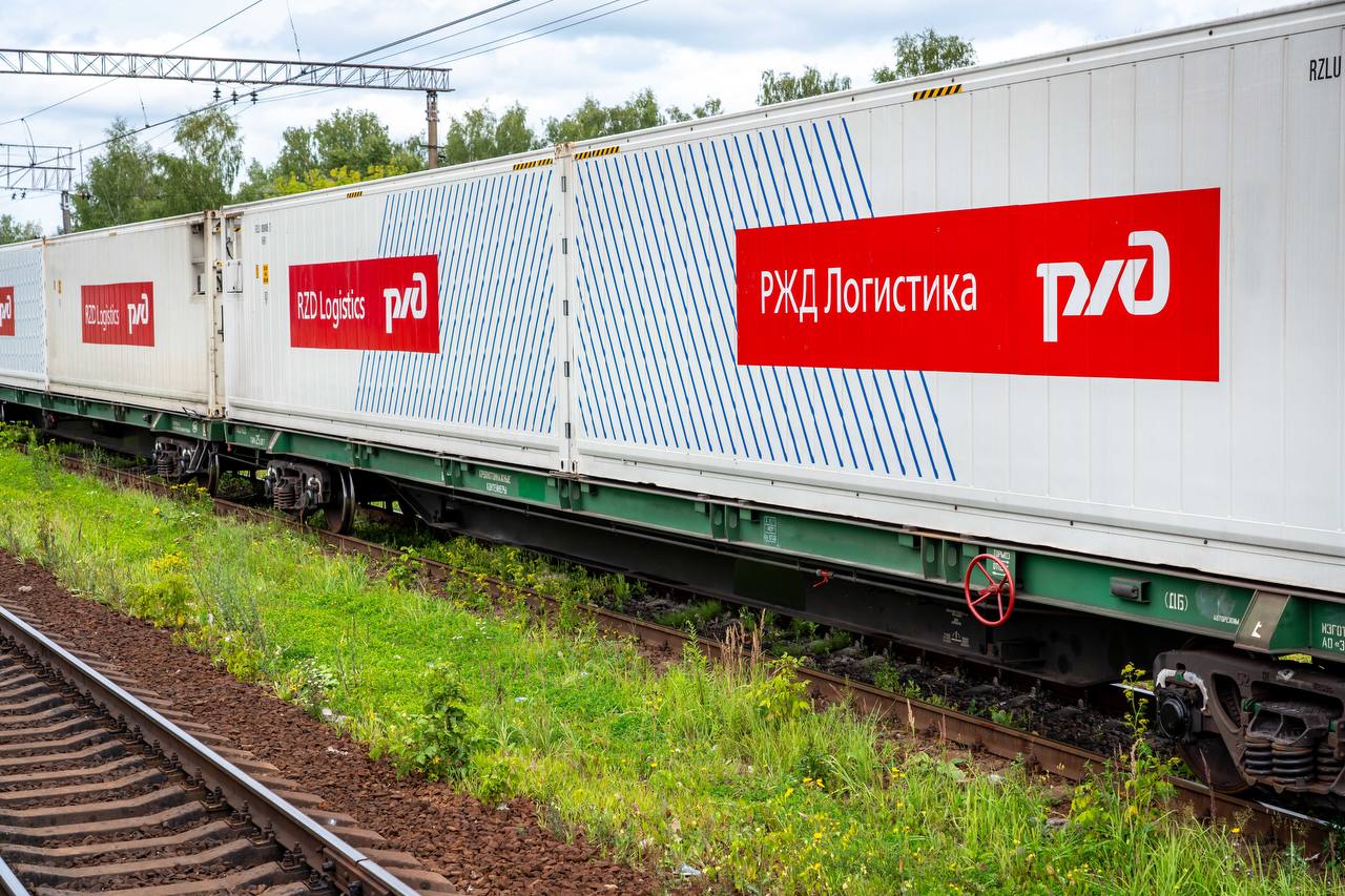 «РЖД Логистика» начнет системные перевозки фармацевтической продукции «РЖД Логистика» начнет системные перевозки фармацевтической продукции