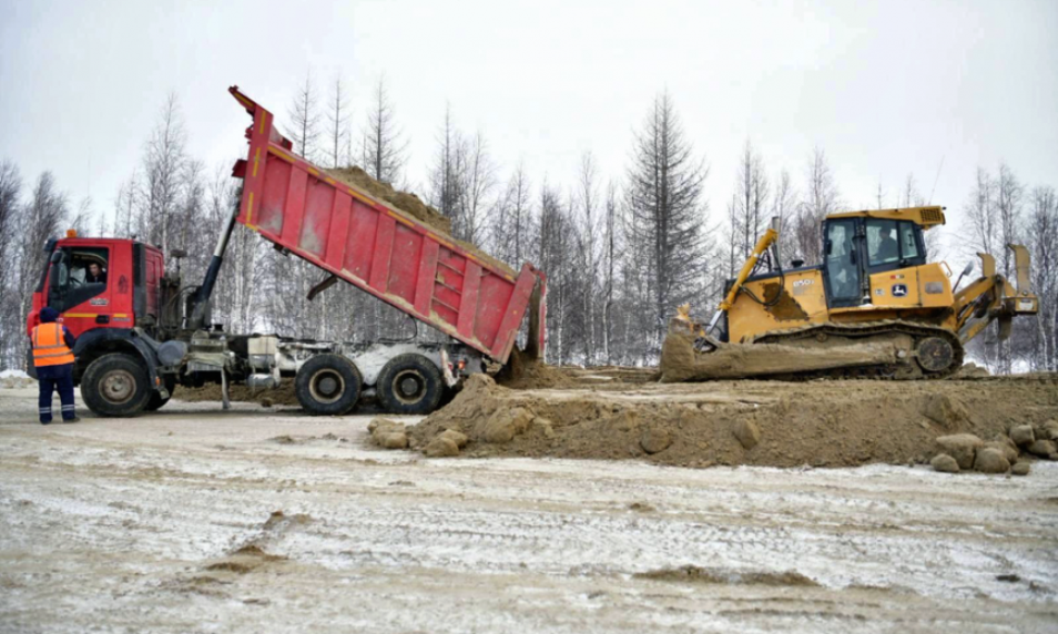 Газели в янао